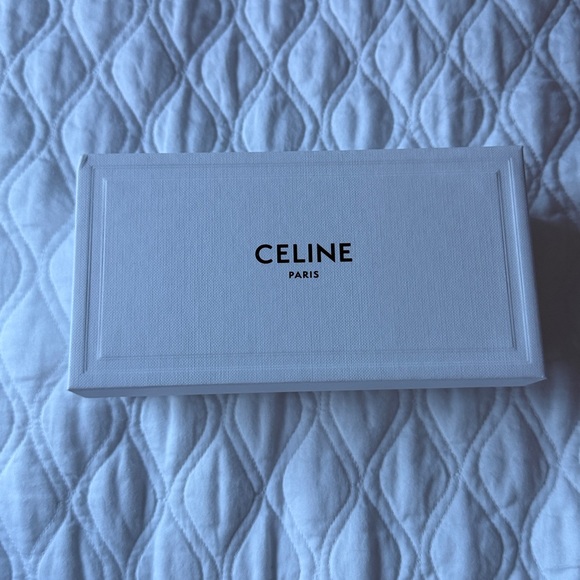 Celine Triomphe Oval Sunglasses main image 4